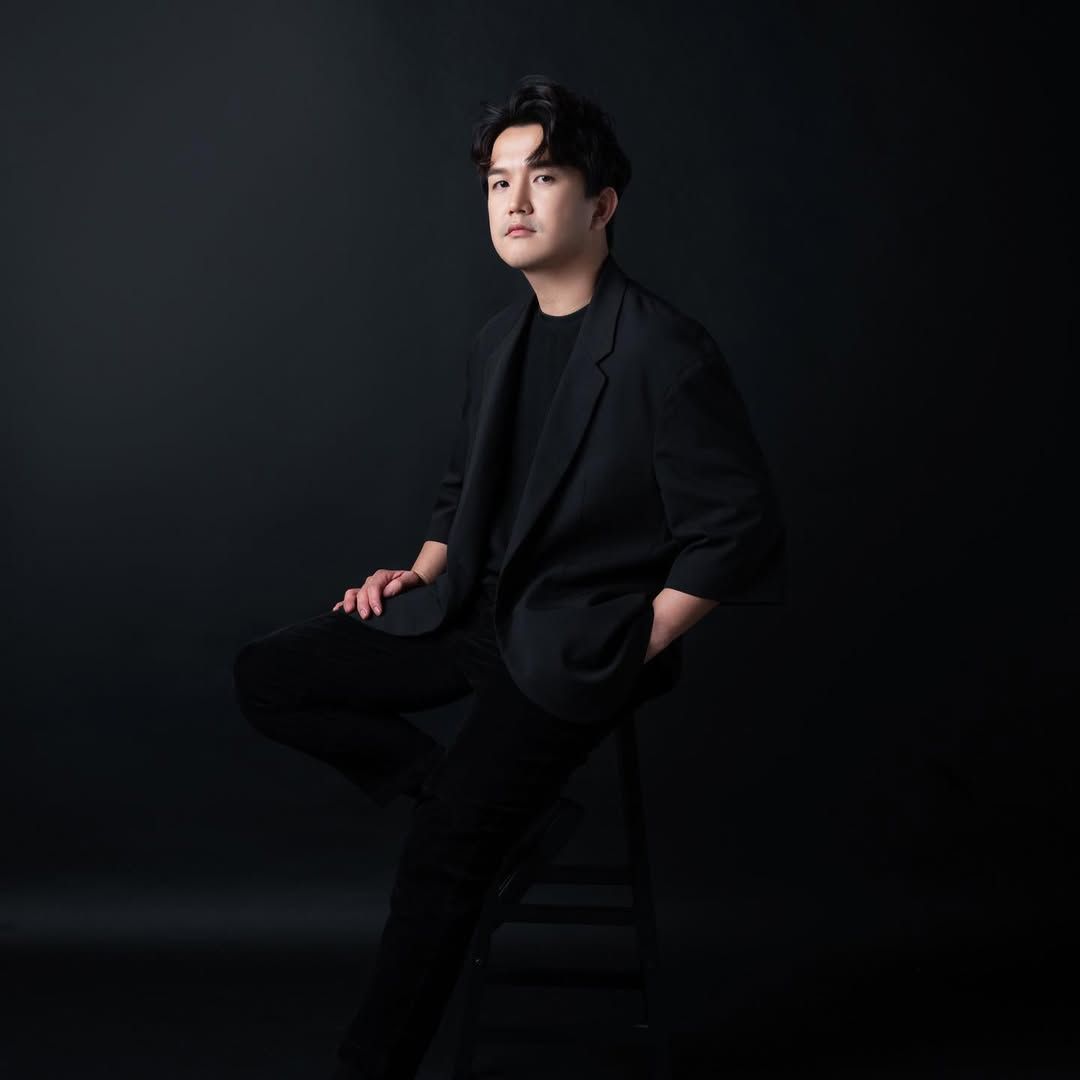 Glen Hew, penata rambut asal Malaysia.