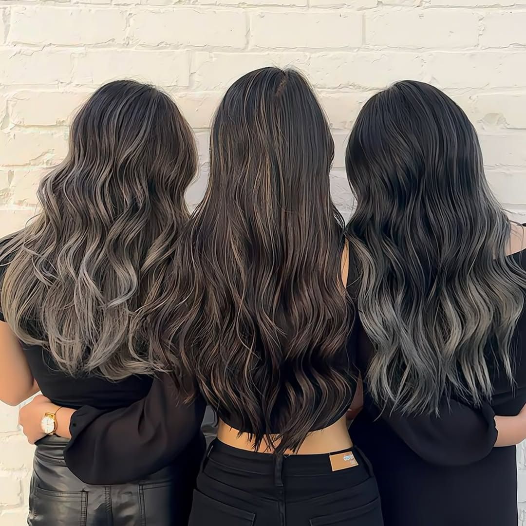 Menata rambut dengan ahli akan memberikan hasil yang lebih maksimal.