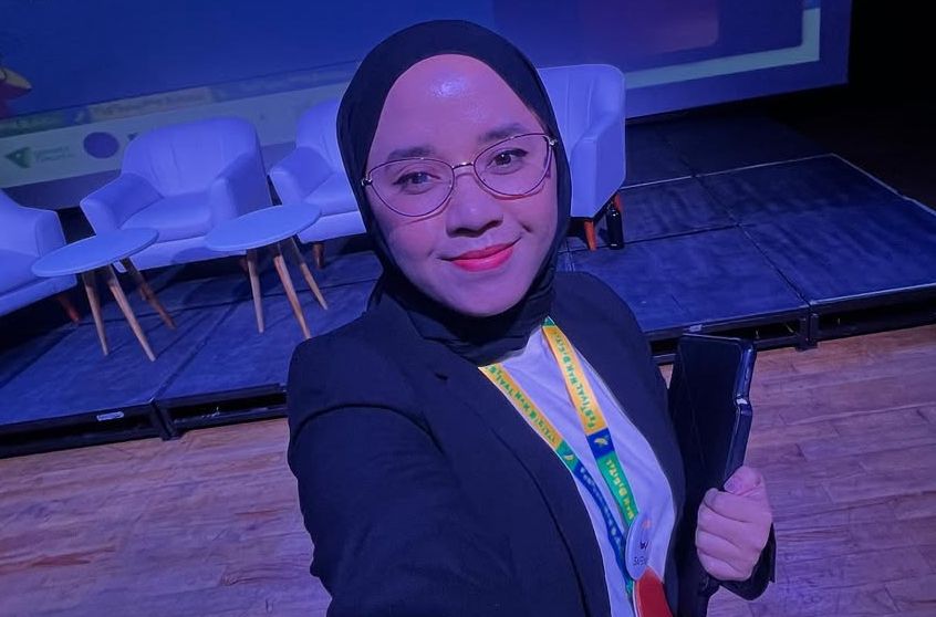 Mengenal sosok Nenden Sekar Arum, Direktur Eksekutif SAFEnet, platform advokasi hak digital dan kebebasan berinternet.