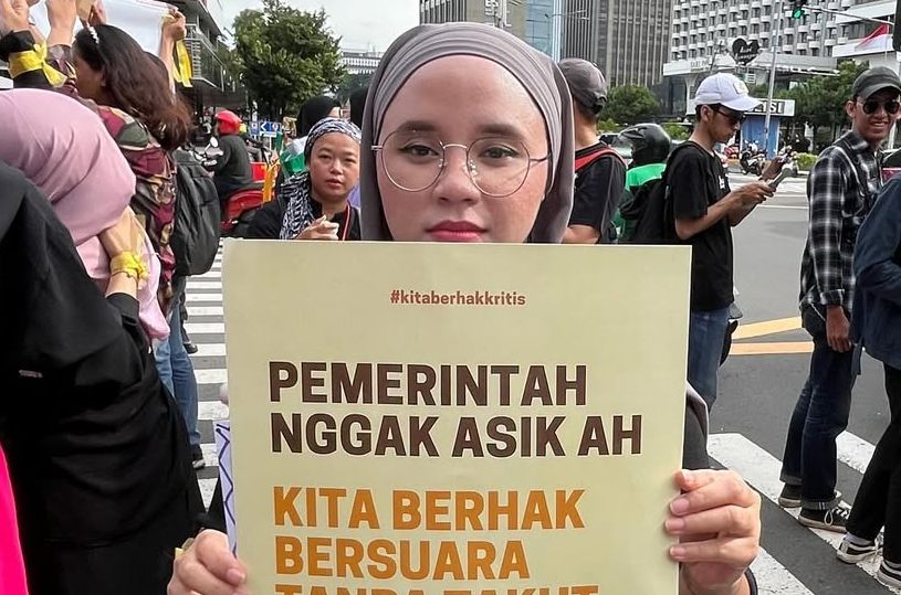 Menurut Nenden Sekar Arum, Direktur Eksekutif SAFEnet, ini tantangan dan perkembangan advokasi hak digital di Indonesia.