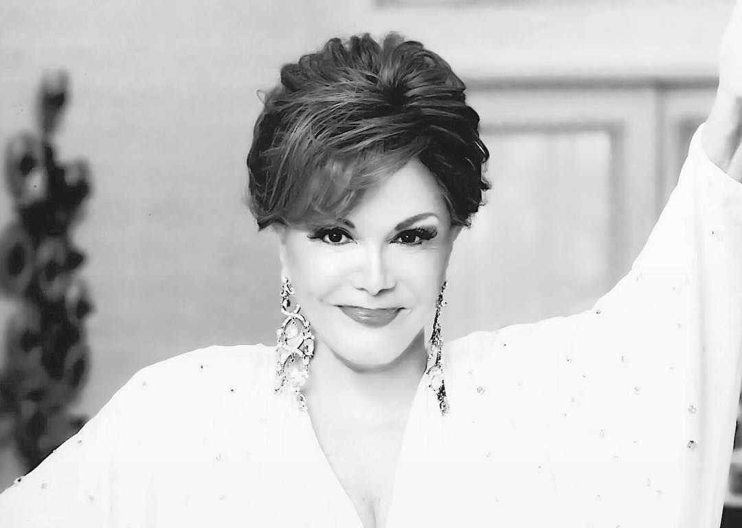 Connie Francis meninggal dunia di usia 87 tahun, tak lama usai lagu lawasnya 'Pretty Little Baby' viral di media sosial.