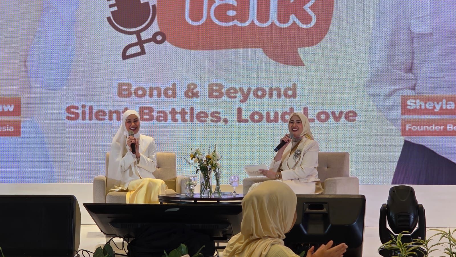 BEEME menggelar BeeMom Squad Affiliate Gathering 2025, sebuah pertemuan yang mengangkat kekuatan dan perjalanan ibu-ibu Indonesia.