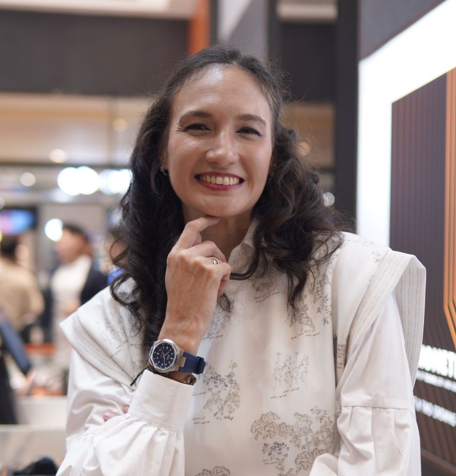 Ini rekomendasi jam tangan dari Nadine Chandrawinata yang cocok untuk perempuan aktif dan berjiwa petualang.
