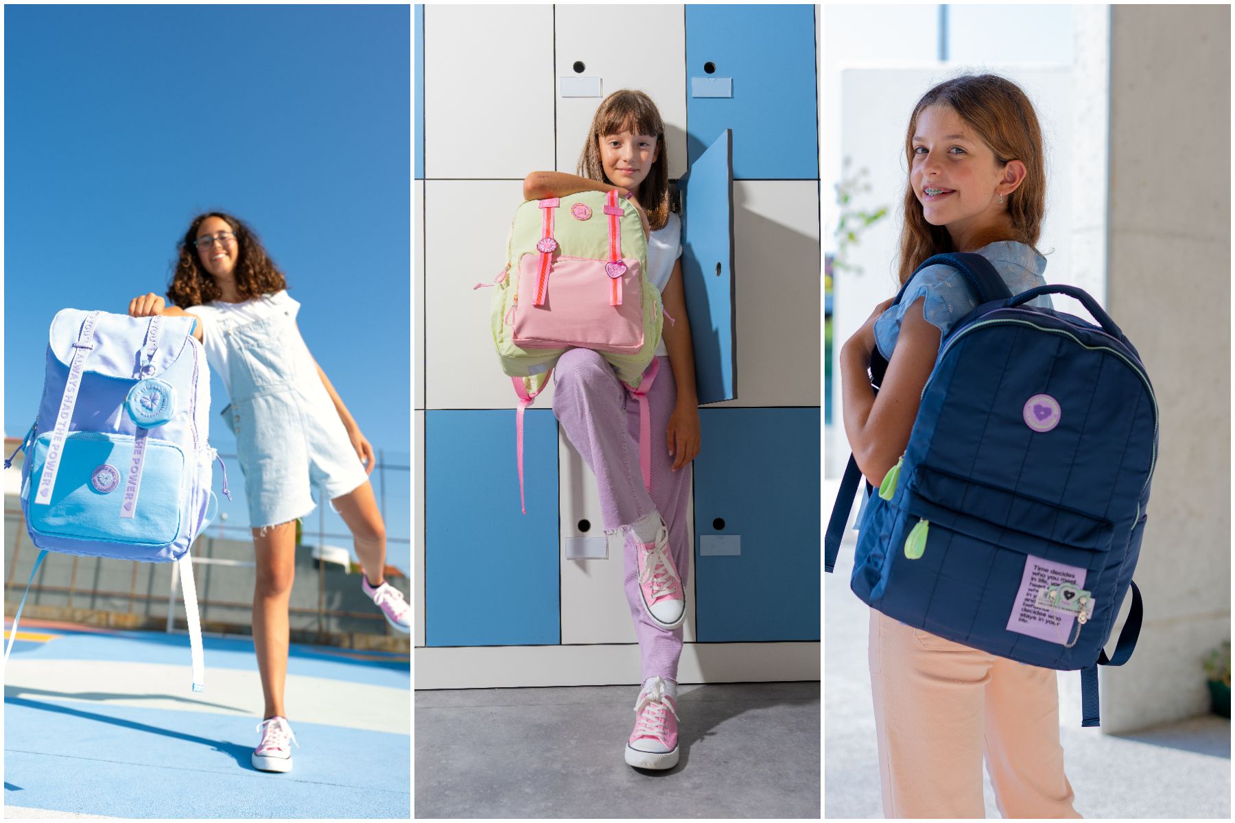 Instalasi pop-up tas ransel anak hadir di Mall Kota Kasablanka, Jakarta. Yuk, kunjungi untuk mendapatkan tas ransel pilihan buah hati!