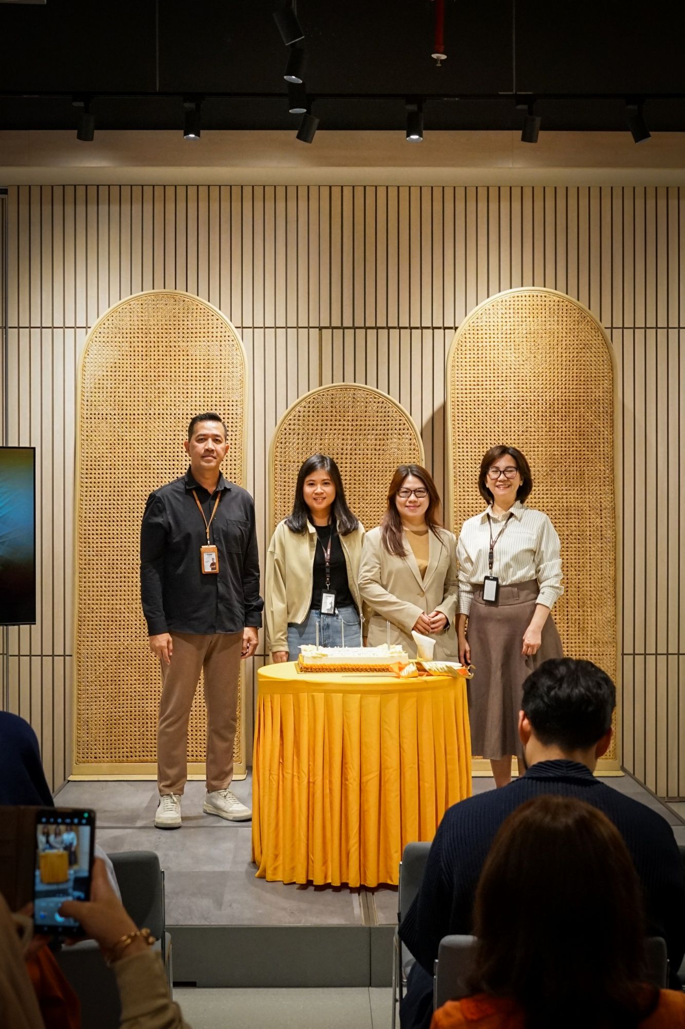 VIVERE dan IDEMU beri sentuhan personal dari pengrajin lokal untuk hunian penuh cerita.