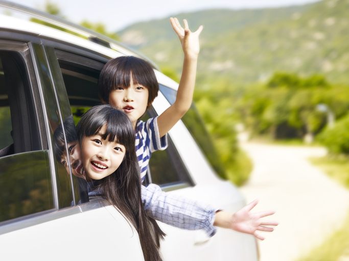 Jadi tantangan tersendiri bagi orang tua, begini cara cerdas agar road trip bersama anak tidak menjadi mimpi buruk.