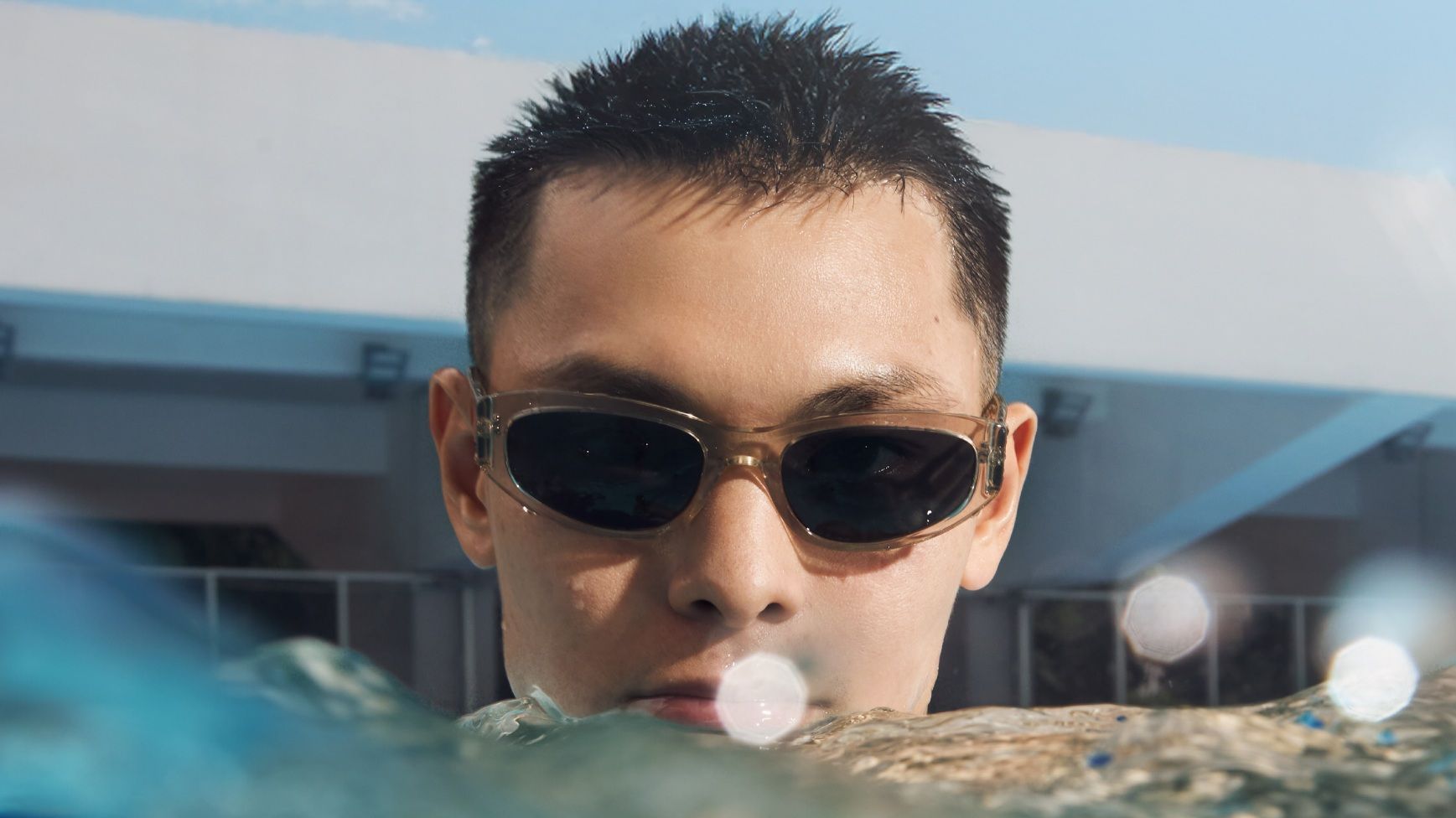 Koleksi sunglasses Kai dari Project Soul.