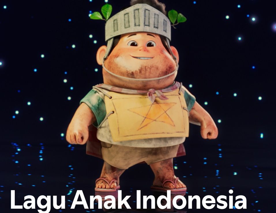 Rayakan Hari Anak Nasional, Spotify hadirkan playlist anak seru yang terinspirasi dari Geng Jumbo. Ini lengkapnya.