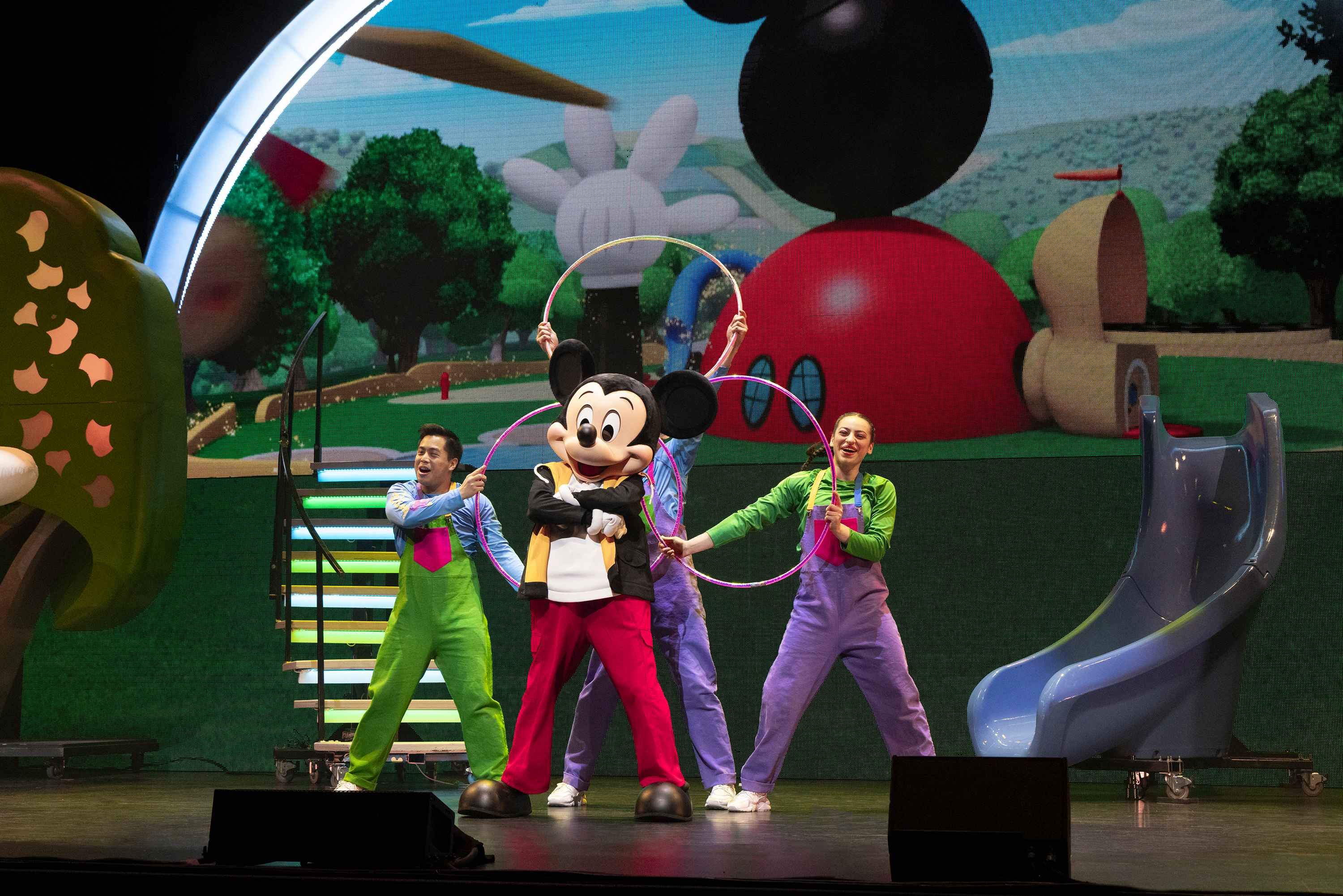 Meriahnya Disney Live On Tour segera hadir di Jakarta dan Bekasi pada 1-2 Agustus 2025. Ini cara membeli tiket dan do's dont's yang bisa kamu lakukan.