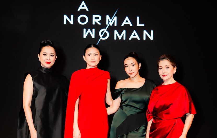 Tayang di Netflix mulai 24 Juli 2025, berikut ini sederet karakter perempuan dan pemeran utama film A Normal Woman.