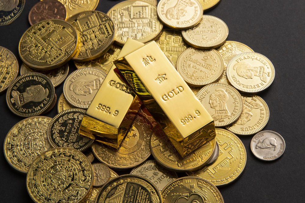Emas jadi contoh dana darurat untuk mencapai financial freedom atau kebebasan finansial. Ini alasannya.
