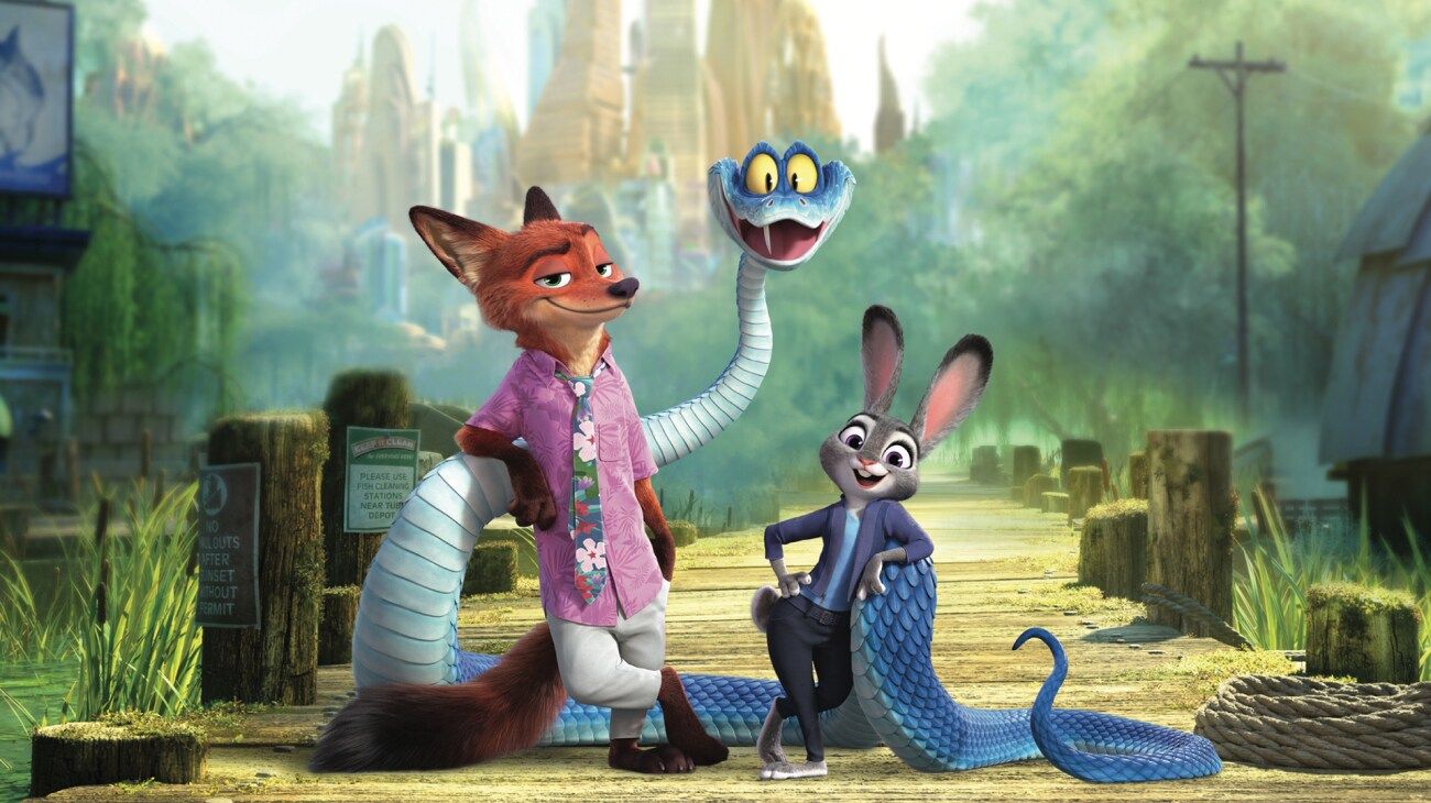 Sepuluh tahun sejak film pertamanya tayang, Disney akhirnya siap merilis Zootopia 2. Yuk, intip trailernya di sini!