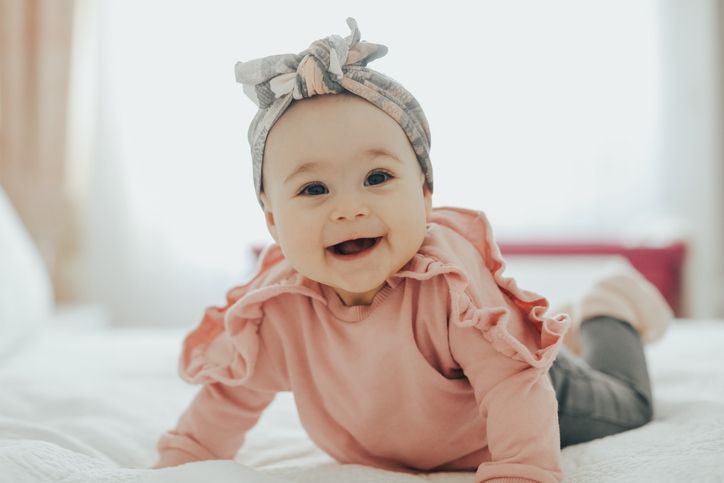 Rekomendasi nama bayi perempuan yang lahir di bulan Agustus. Memiliki makna yang unik dan mudah diucapkan.