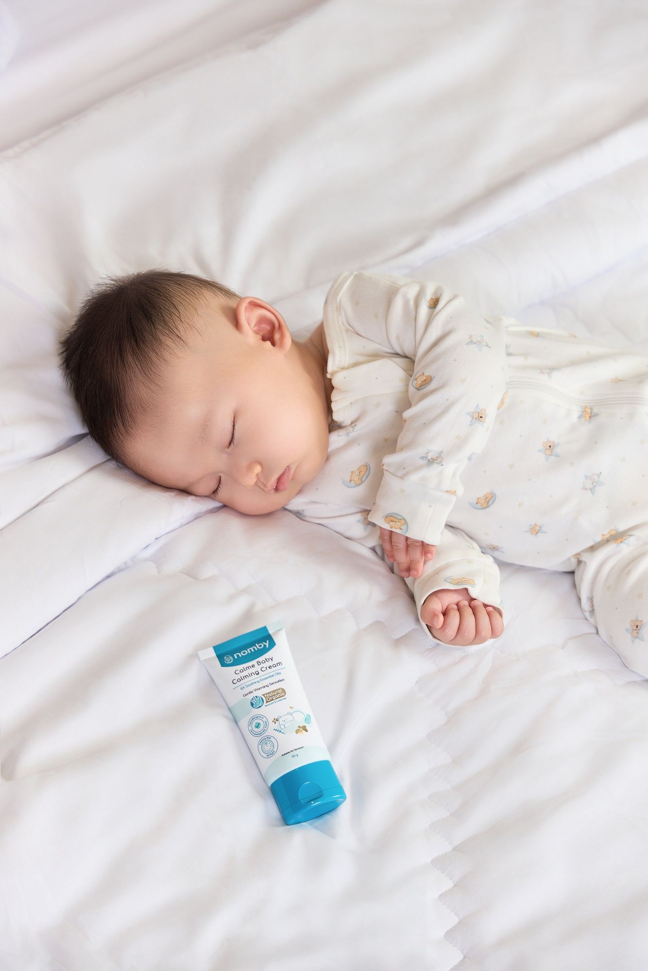 Lebih dari sekadar bentuk kasih sayang, ternyata sentuhan ibu jadi kunci tumbuh kembang optimal bayi.