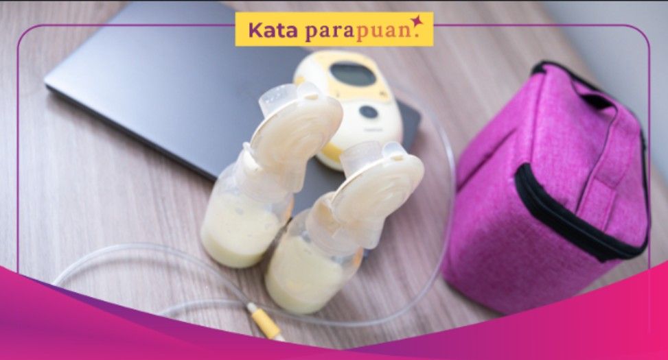 Bagaimana ibu bekerja bisa tetap memberikan ASI eksklusif untuk buah hati di tengah berbagai tantangan berikut?