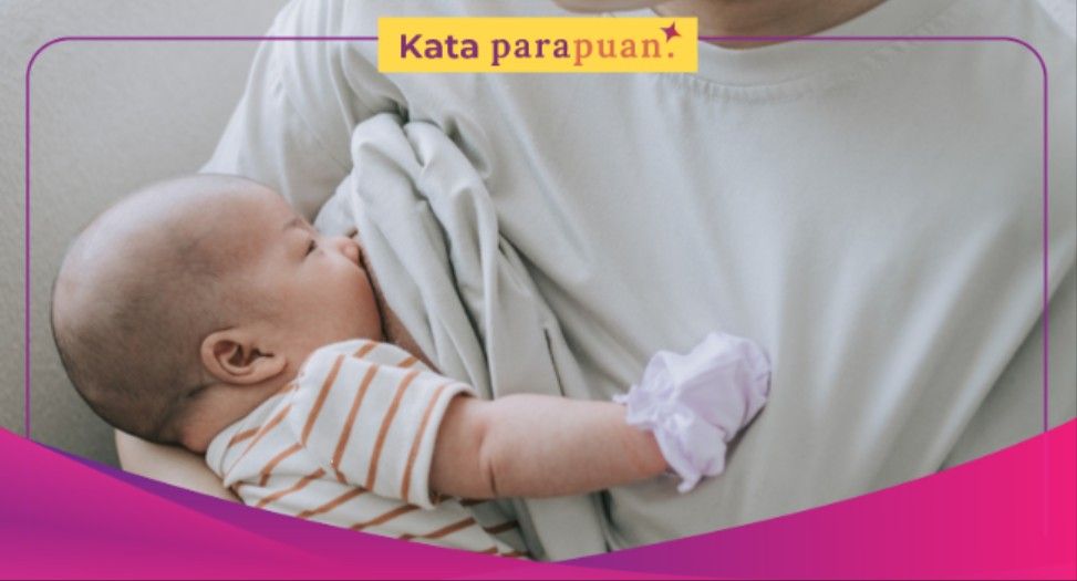 Banyak ibu berhenti memberi ASI eksklusif, terutama mereka yang bekerja. Ini yang sebaiknya kita lakukan untuk memberikan dukungan!