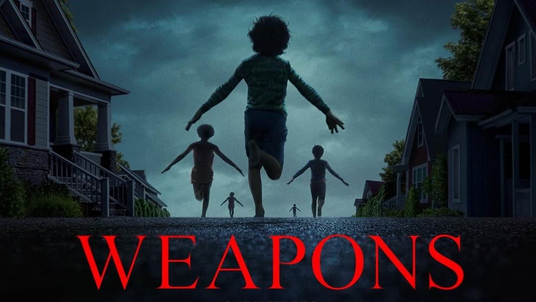 Sinopsis film Weapons menceritakan tentang kisah tujuh belas anak yang hilang di waktu yang sama. Ternyata ini yang terjadi.