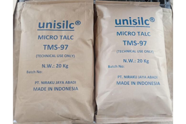 PT Niraku Jaya Abadi menjadi perusahaan dalam negeri yang aktif mengembangkan dan memproduksi berbagai jenis material rekayasa mineral dan kimia.
