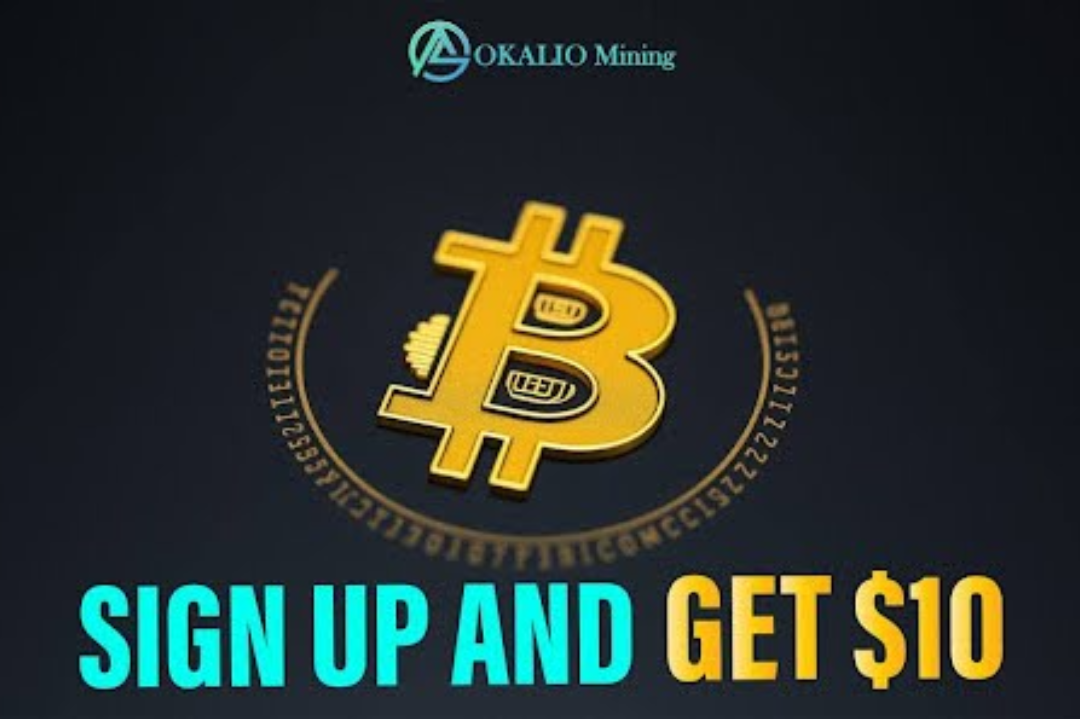 Okalio Mining memungkinkan siapa saja menambang Bitcoin tanpa harus repot dengan perangkat mahal atau pengaturan teknis yang rumit.