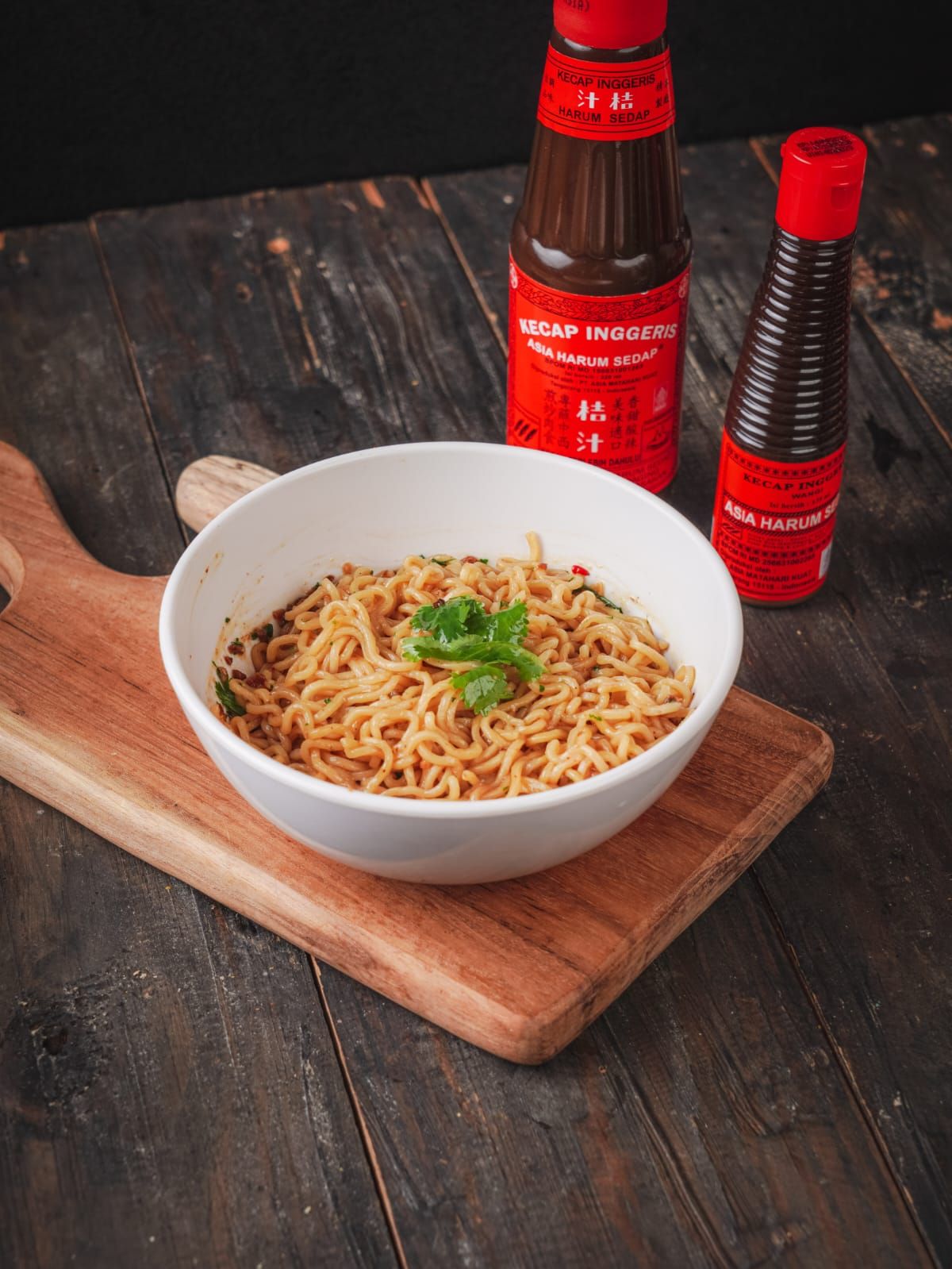 Kecap Inggeris Asia Harum Sedap.