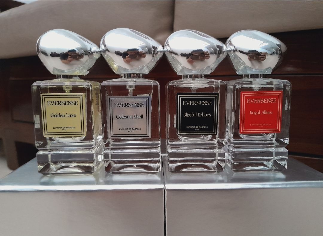 Kawan Puan lagi cari parfum yang long lasting tapi unik? Eversense Extrait de Parfum kasih 4 rekomendasi parfum artistik untuk kamu!