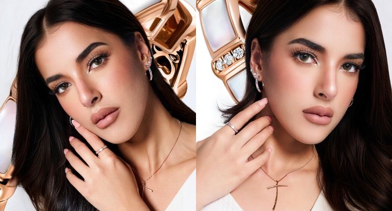 Ini perhiasan mewah yang dipakai Tasya Farasya dari jenama Passion Jewelry, yang mengisahkan perjalanan hidupnya.