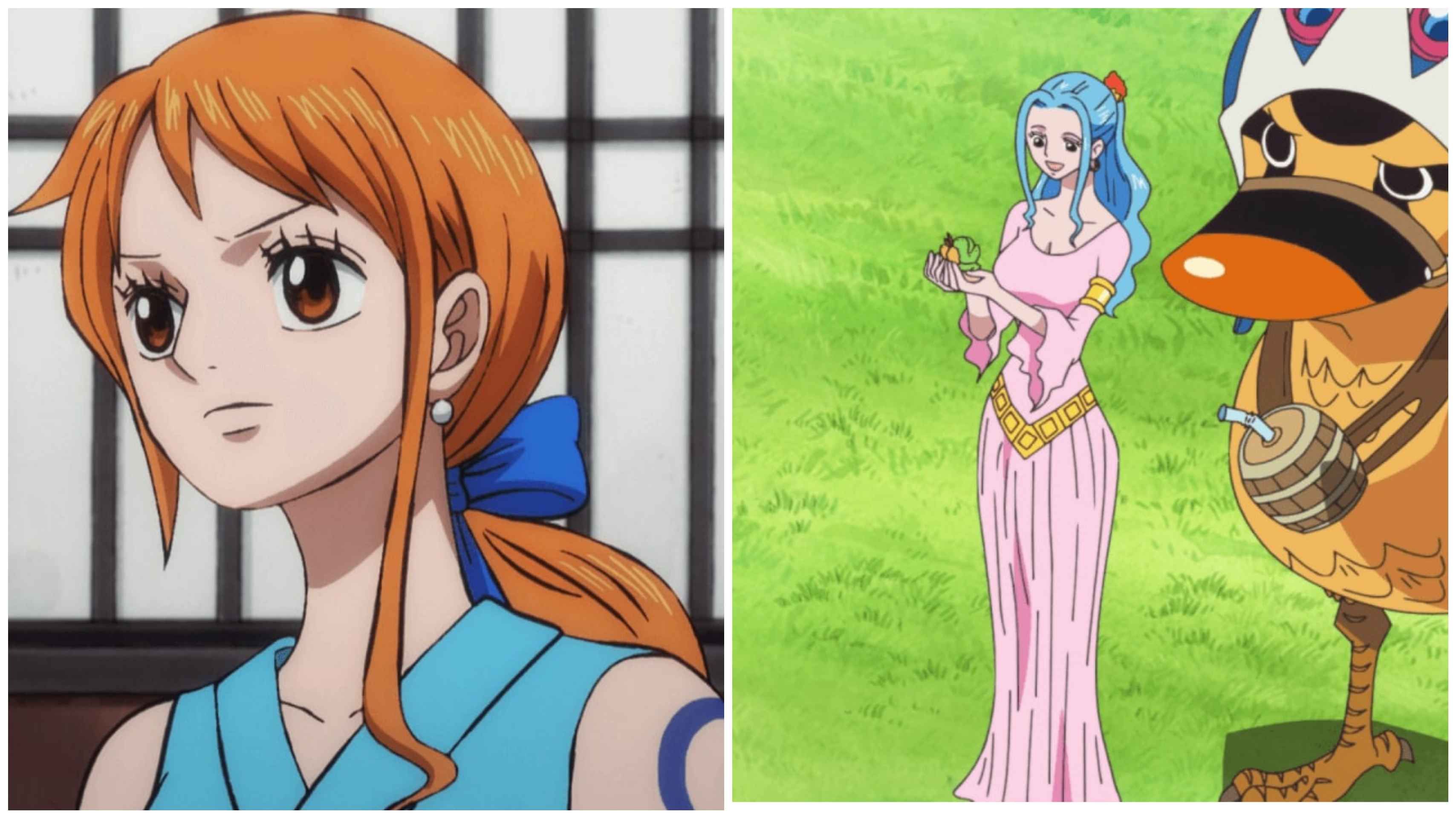 Nami paling populer hingga non-penggemar, ini karakter perempuan berdaya di serial anime One Piece yang sedang curi perhatian. 