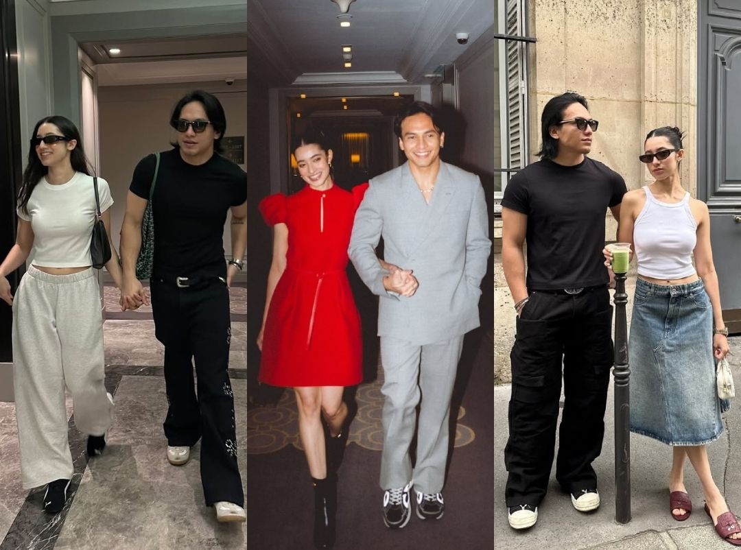 Ini enam gaya modis Amera Khan dikala menemani Jefri Nichol ke berbaagai tempat. Mulai dari kasual hingga feminin.