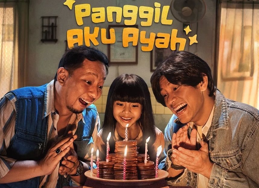 Sinopsis film Panggil Aku Ayah, lengkap dengan berbagai fakta menariknya yang perlu diketahui sebelum menonton.