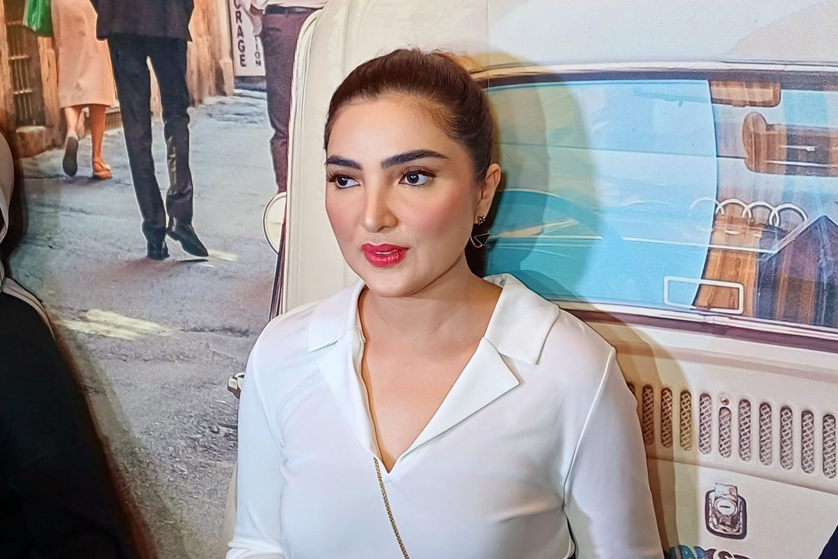 Ashanty secara terang-terangan menceritakan dirinya yang menjalani pengobatan kesehatan mentalnya. Ada apa yang sebenarnya terjadi?