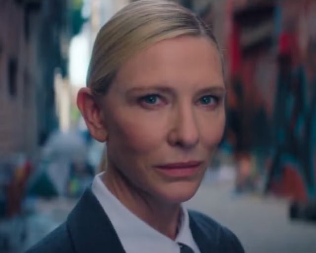 Cate Blanchett akhirnya buka suara soal kemungkinannya jika digaet terlibat proyek spin-off Squid Game usai muncul di ending drama.