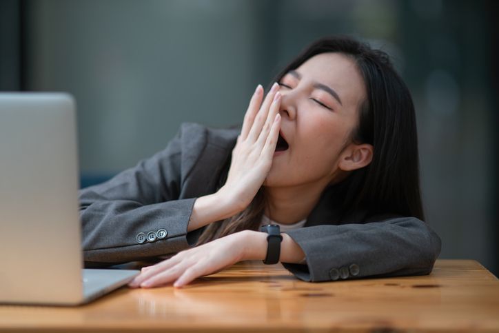 Di China ada fenomena pura-pura bekerja, ada perusahaan yang menyediakan jasa 'karyawan', dan tidak hanya untuk pengangguran.