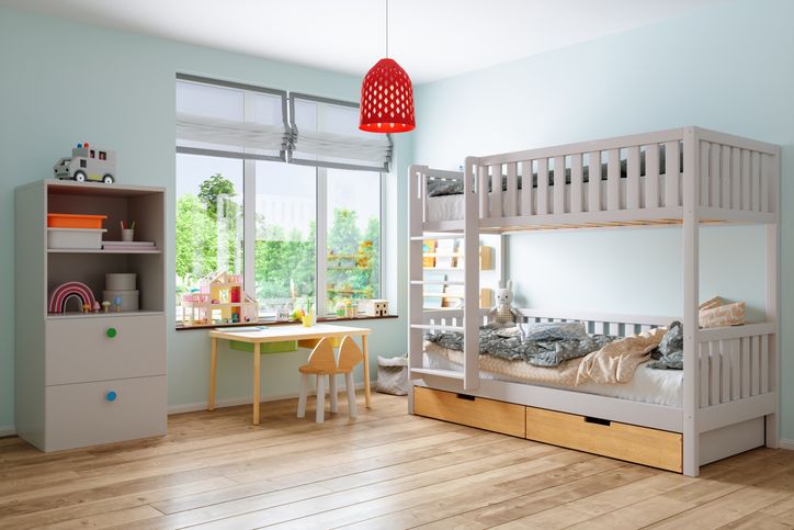 Memahami manfaat, tips keamanan, dan cara memilih tempat tidur susun untuk anak. Apa yang harus diperhatikan?