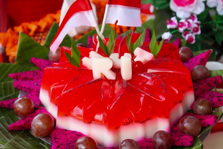 Rayakan Hari Kemerdekaan 17 Agustus, berbagai resep camilan anak ini bisa jadi pilihan bekal maupun selebrasi lomba.