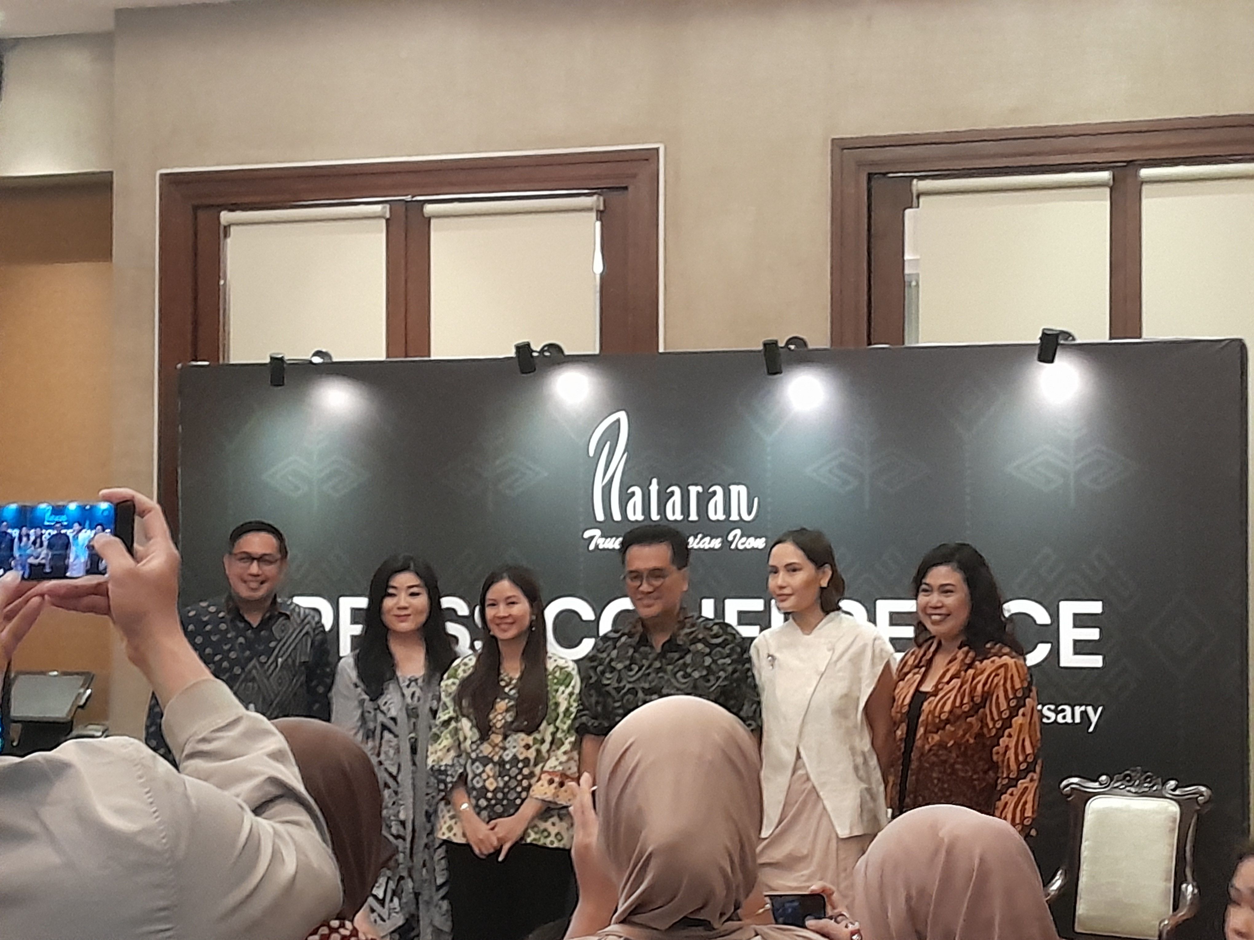 Merayakan HUT Kemerdekaan Republik Indonesia ke 80 tahun, Plataran Indonesia melaksanakan program keberlanjutan untuk pariwisata Indonesia yang mendunia