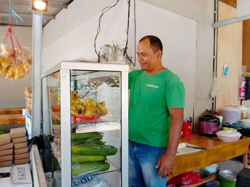 Pentingnya UMKM mendapatkan pendanaan agar bisa naik kelas.