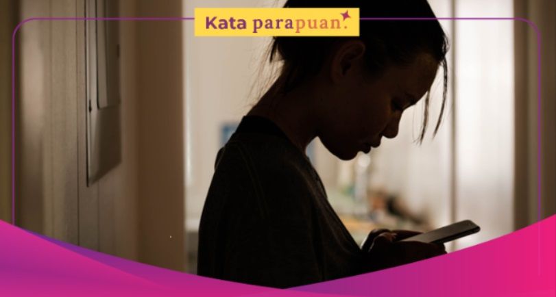 Kemajuan teknologi memberikan ancama pelecehan dan kekerasan bagi perempuan. Mengapa masih banyak yang melanggengkannya?