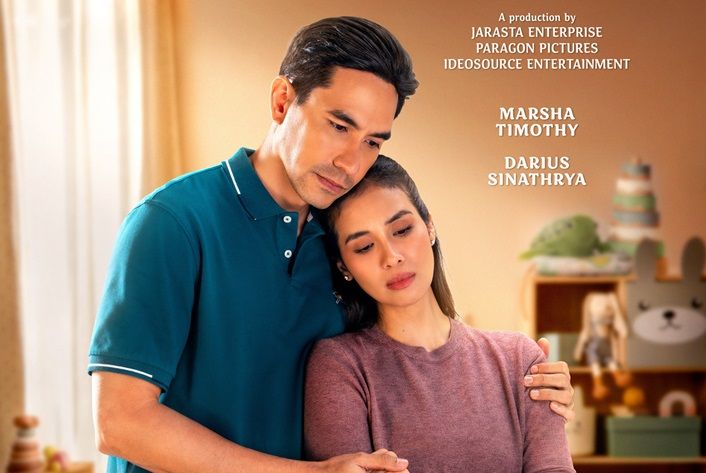 Marsha Timothy didapuk menjadi karakter perempuan utama di film Lyora: Penantian Buah Hati. Berikut fakta uniknya!