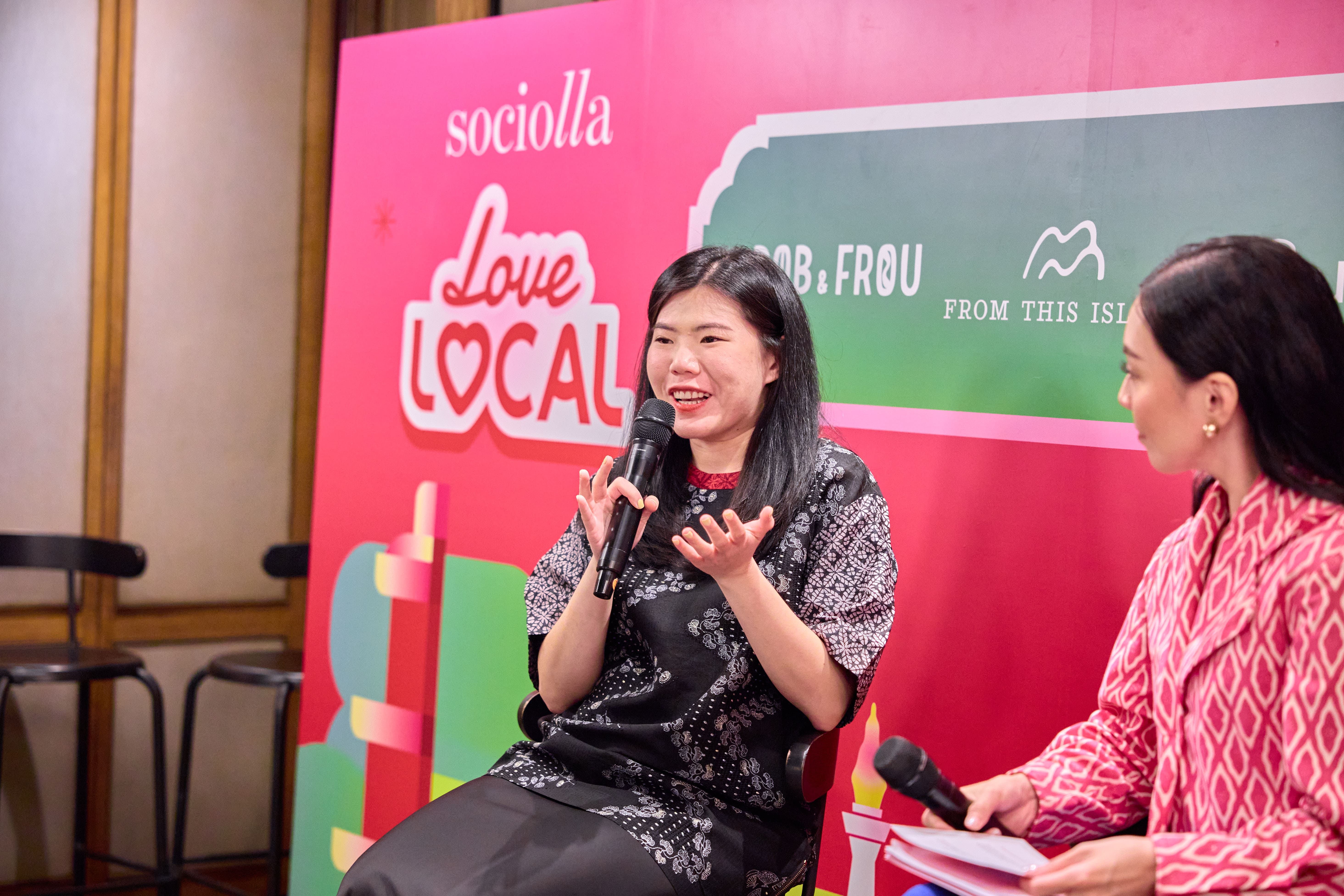 Tahun ini, Sociollla Dorong Brand Kecantikan Lokal Melalui Kampanye Love Local dan Coco Beauty Network