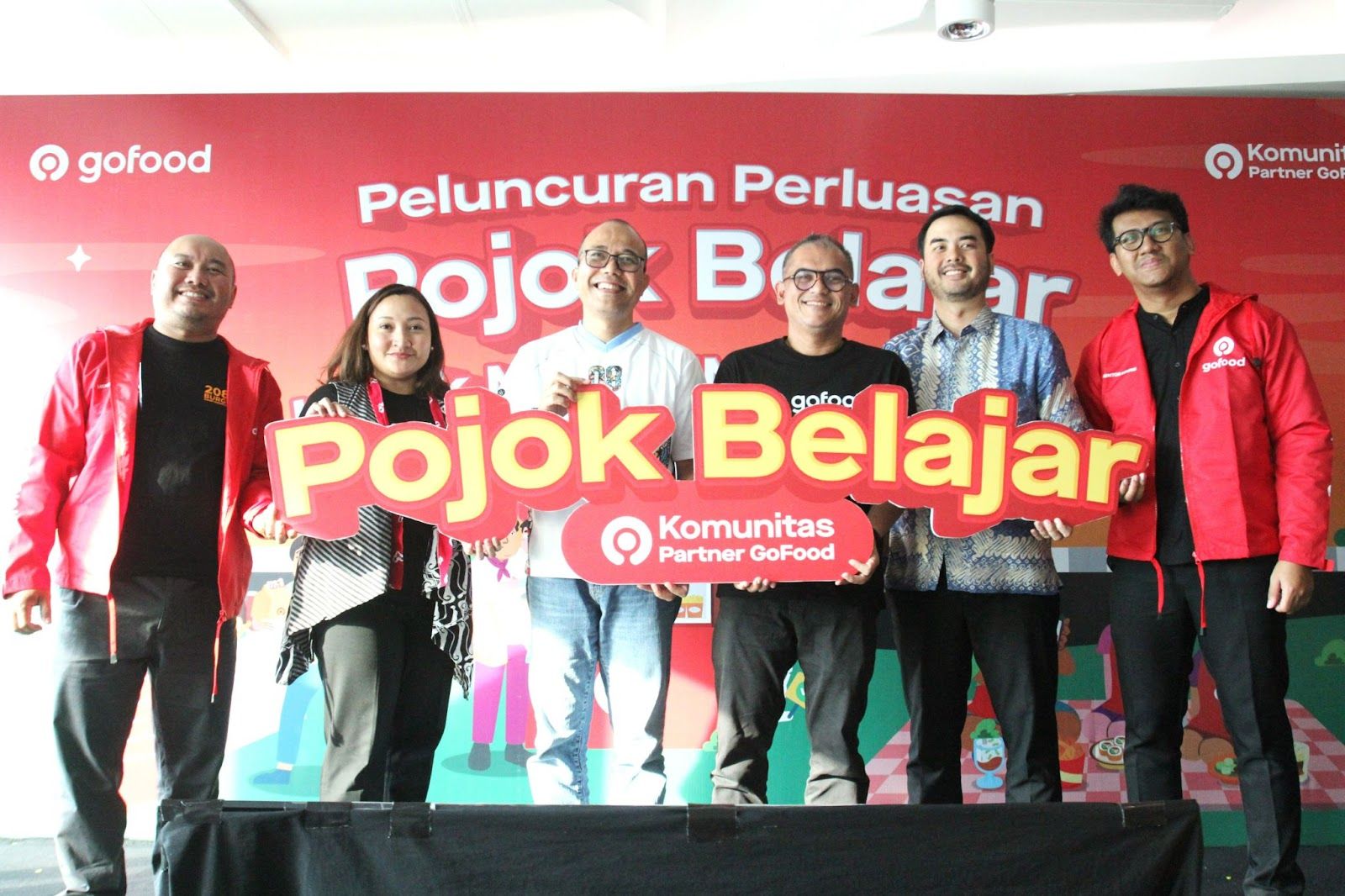 Pelaku UMKM ini buktikan bisa sukses dengan pelatihan dan kolaborasi, bertukar ide dengan sesama pelaku usaha.