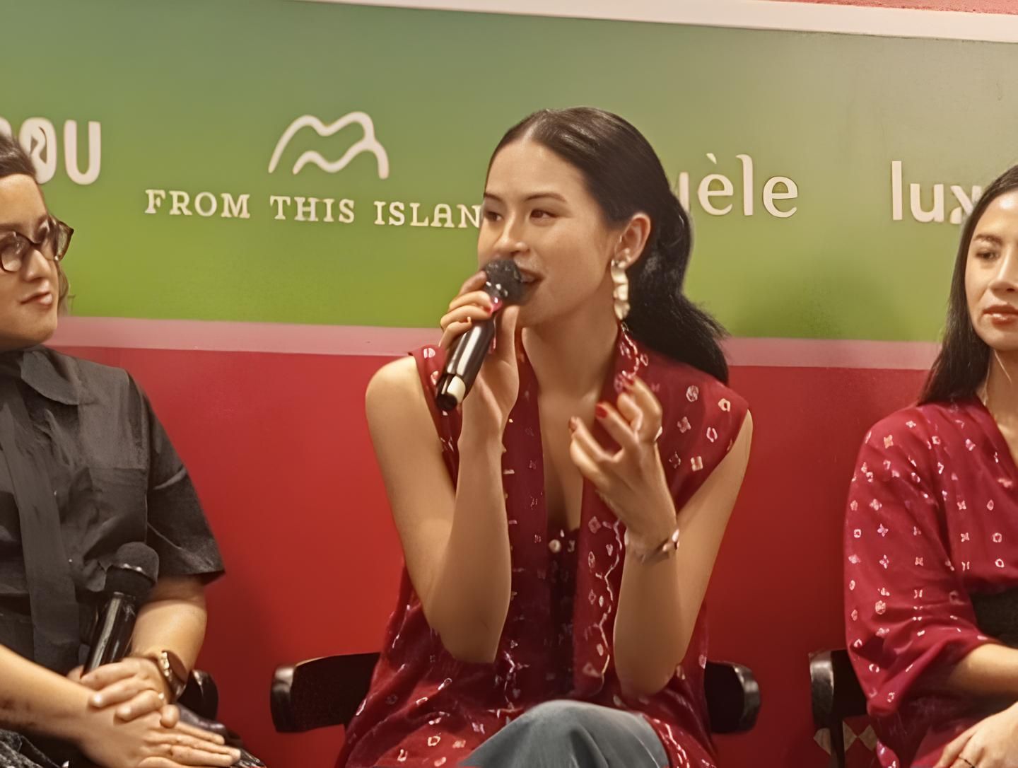 Maudy Ayunda bersama From This Island mengangkat keragaman hayati di Indonesia ke kancah internasional.