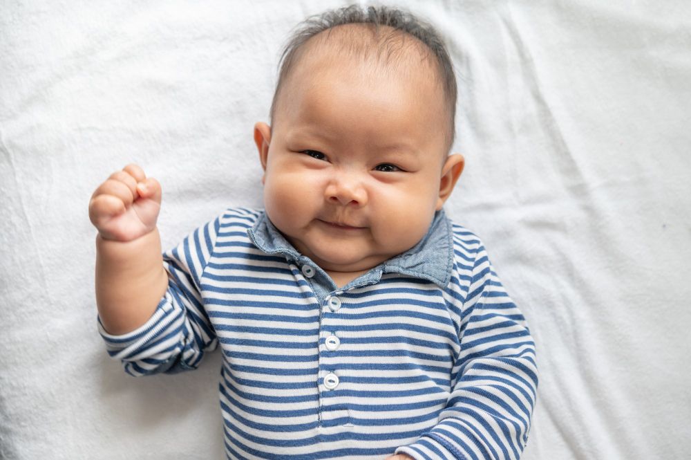 Ada 15 inspirasi nama bayi laki-laki unik, punya makna mendalam, juga mudah diingat. Simak uraiannya!
