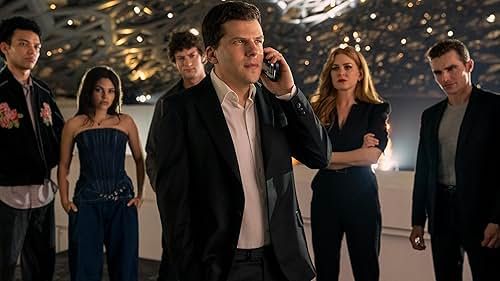 Sempat dirumorkan bakal reboot, Now You See Me merilis trailer film ketiganya dengan berbagai hal penting berikut ini.
