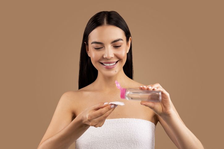 Sama-sama bisa dipakai untuk menghapus makeup di wajah, apa perbedaan antara micellar water dengan makeup remover?