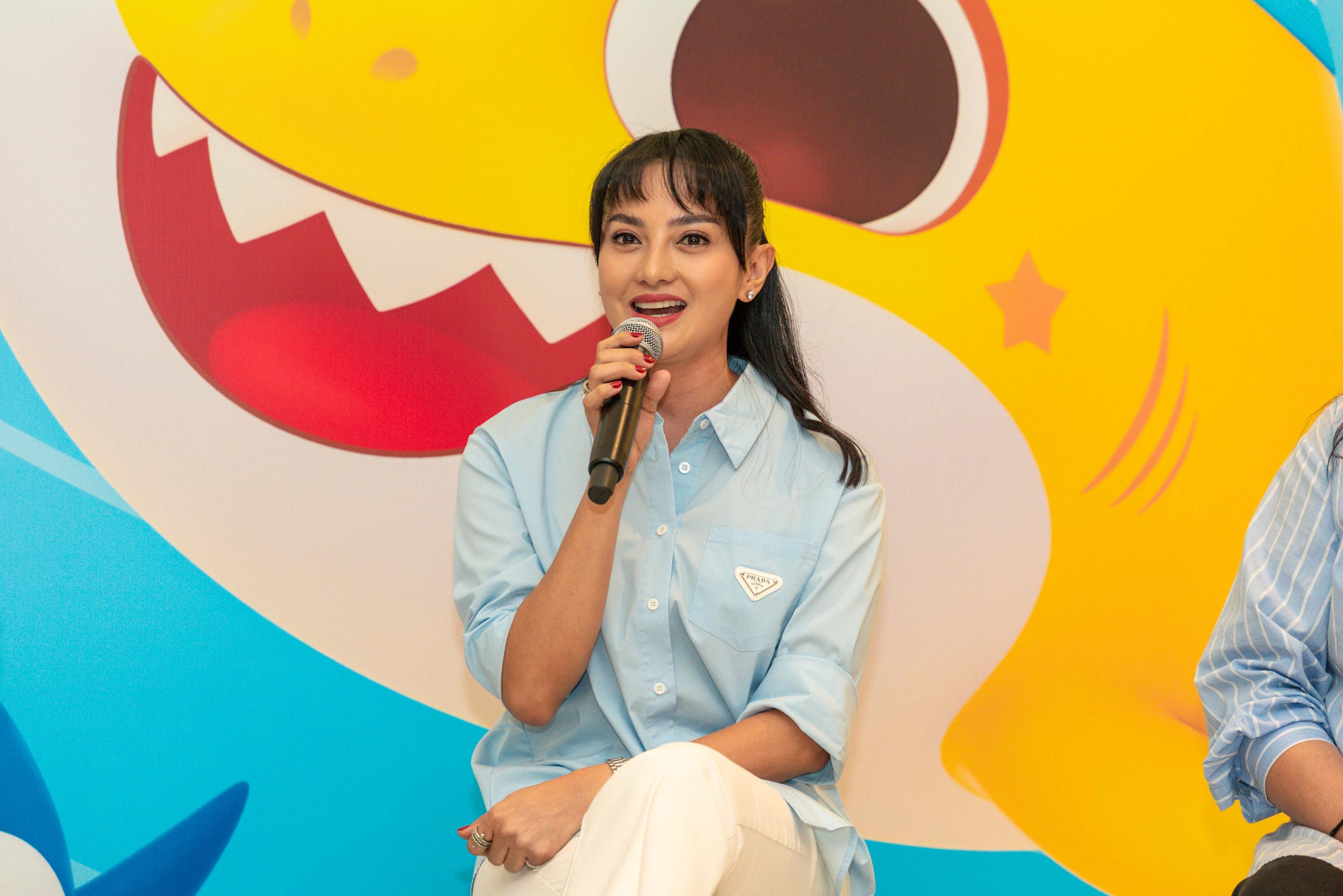 Ajang kompetisi lari khusus anak dan keluarga akan hadir di bulan November, Baby Shark Run 2025.