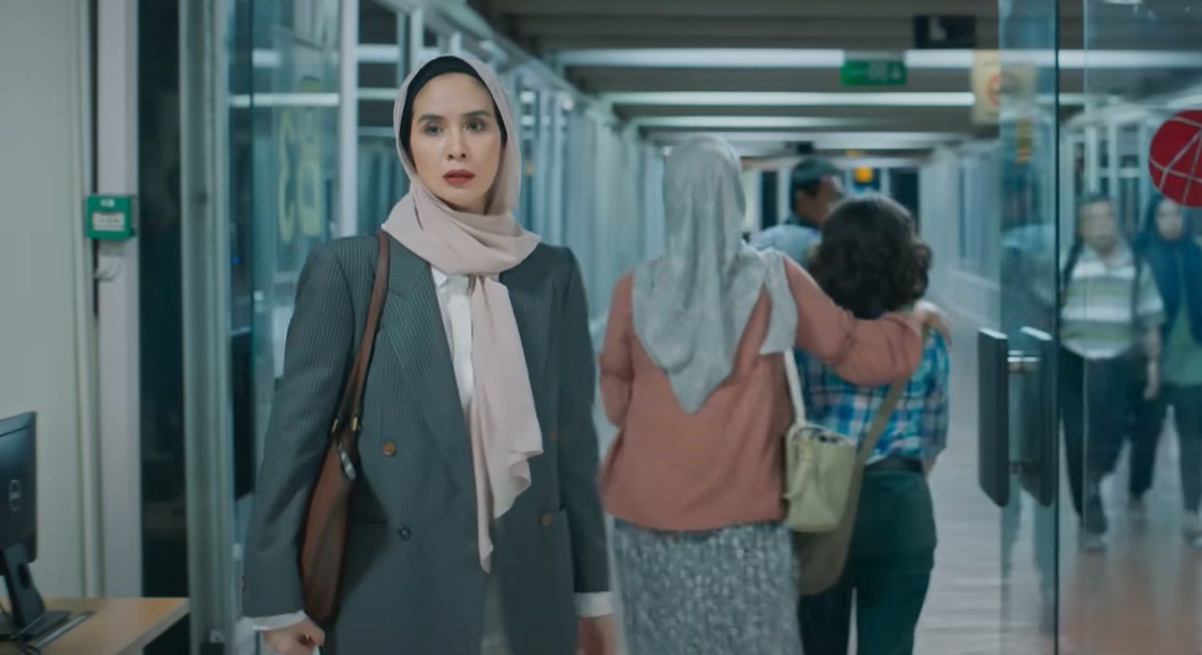 Ramai dibahas di media sosial, berikut serba-serbi film Tukar Takdir yang dibintangi Marsha Timothy.