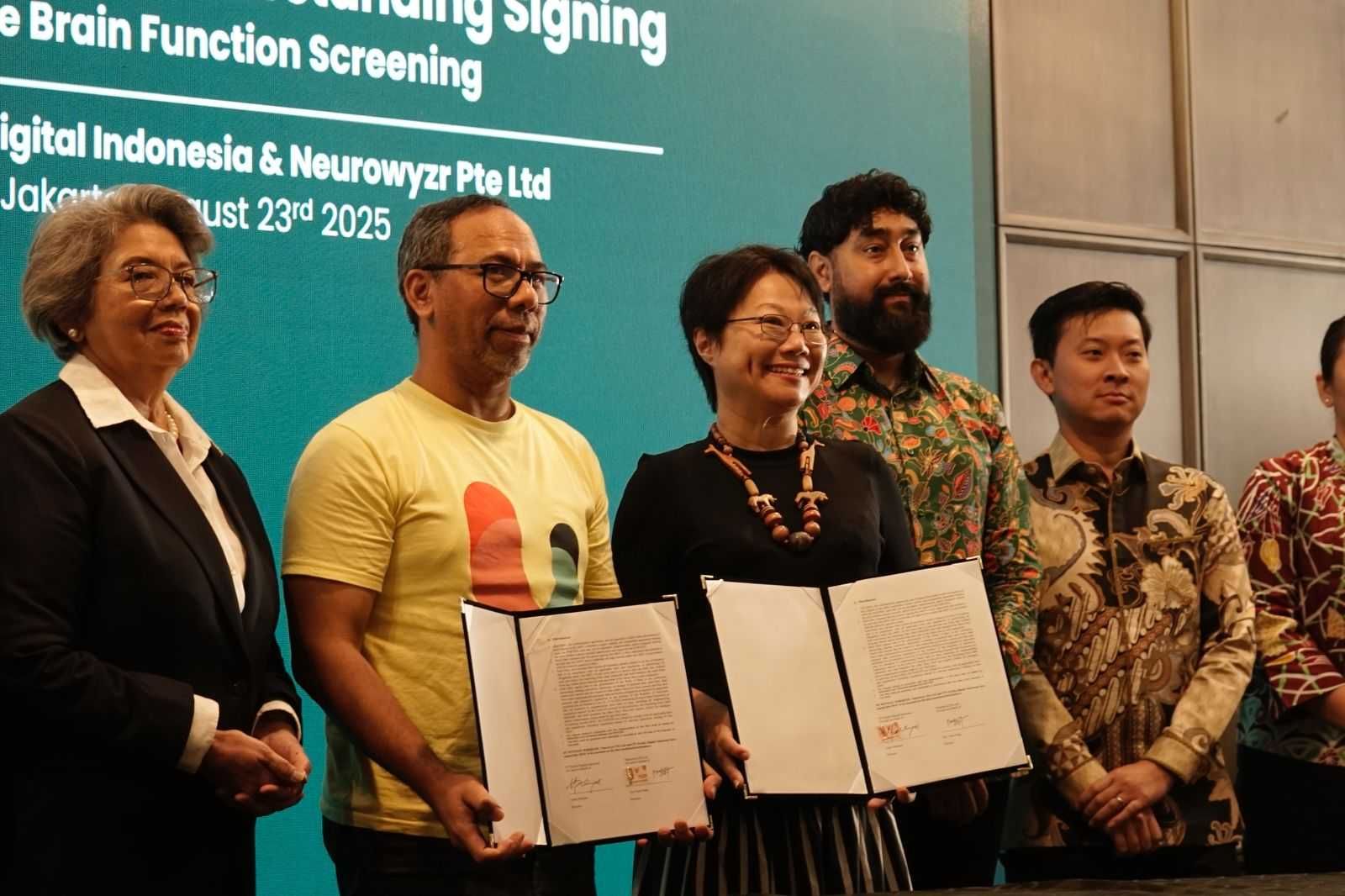 U by Prodia menghadirkan layanan Online Brain Function Screening untuk skrining kognitif otak secara digital. 