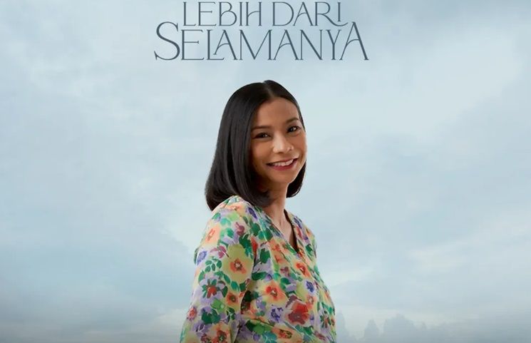 Shareefa Daanish ceritakan pengalamannya perankan karakter perempuan unik di film Lebih dari Selamanya.