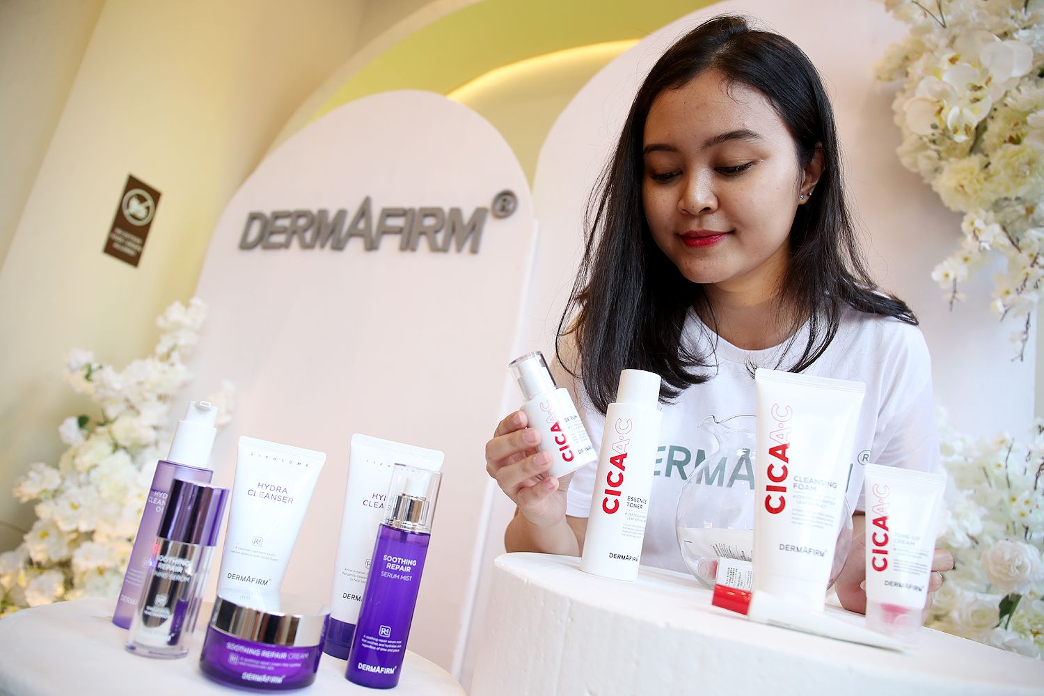 Dari Seoul ke Jakarta, hadir tren baru K-beauty yang memadukan sains, teknologi, dan kecantikan alami.