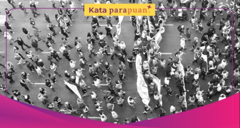 Demo 28 Agustus telan korban jiwa. Rakyat tak butuh belaskasihan, melainkan keadilan yang sebenar-benarnya.
